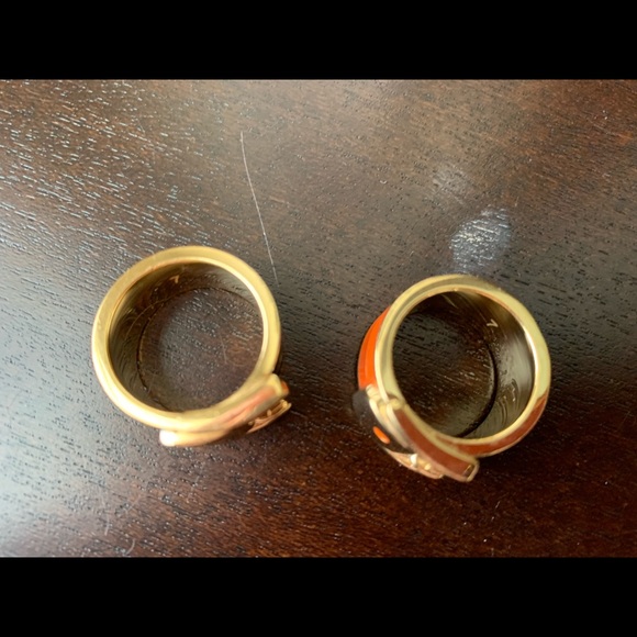 Michael Kors belt rings - Picture 3 of 7